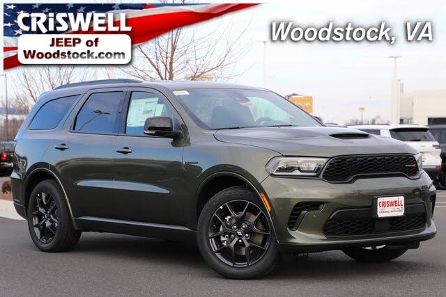 2026 Dodge Durango GT HEMI Plus AWD