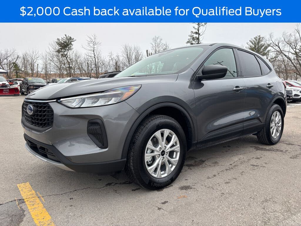 2026 Ford Escape Active AWD