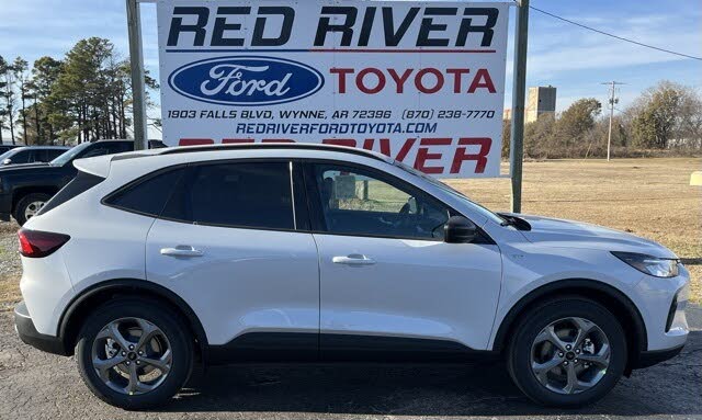 2026 Ford Escape ST-Line FWD