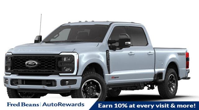 2026 Ford F-250 Super Duty Lariat Crew Cab 4WD