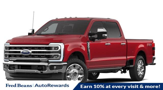 2026 Ford F-250 Super Duty King Ranch Crew Cab 4WD