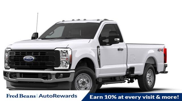 2026 Ford F-250 Super Duty XL Regular Cab LB 4WD