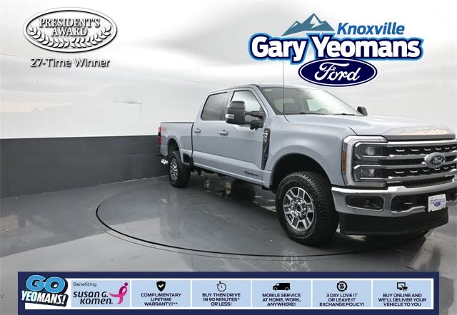 2026 Ford F-250 Super Duty Lariat Crew Cab 4WD