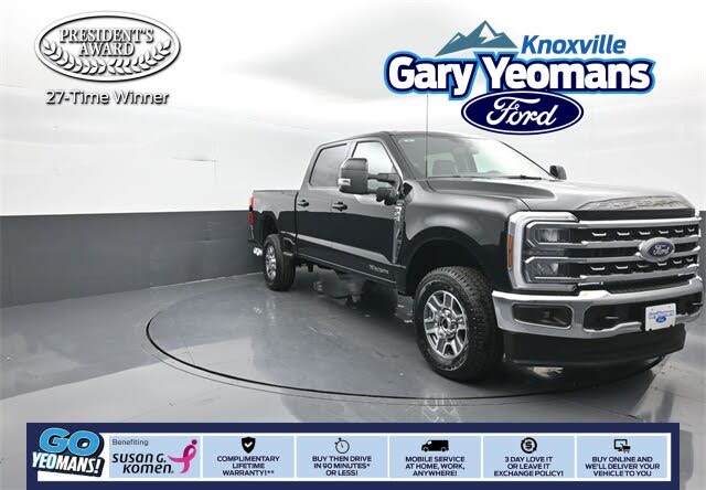 2026 Ford F-250 Super Duty Lariat Crew Cab 4WD