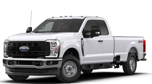 2026 Ford F-250 Super Duty XL SuperCab 4WD