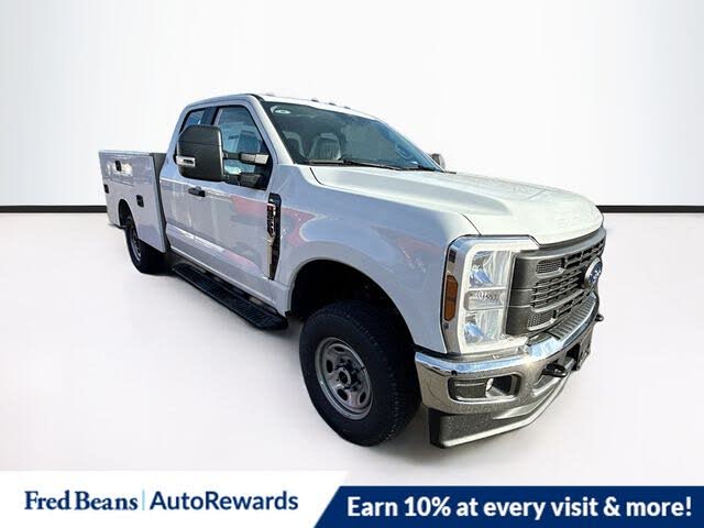 2026 Ford F-250 Super Duty XL SuperCab LB 4WD