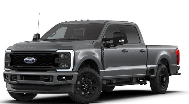 2026 Ford F-250 Super Duty XL Crew Cab 4WD