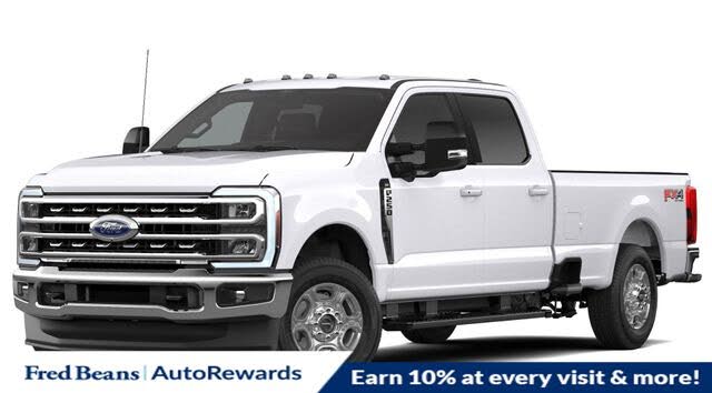 2026 Ford F-250 Super Duty XLT Crew Cab 4WD