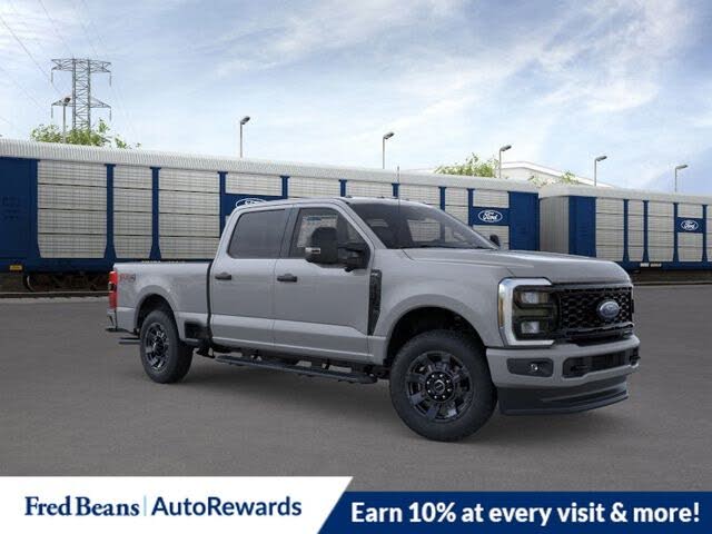 2026 Ford F-250 Super Duty XL Crew Cab 4WD