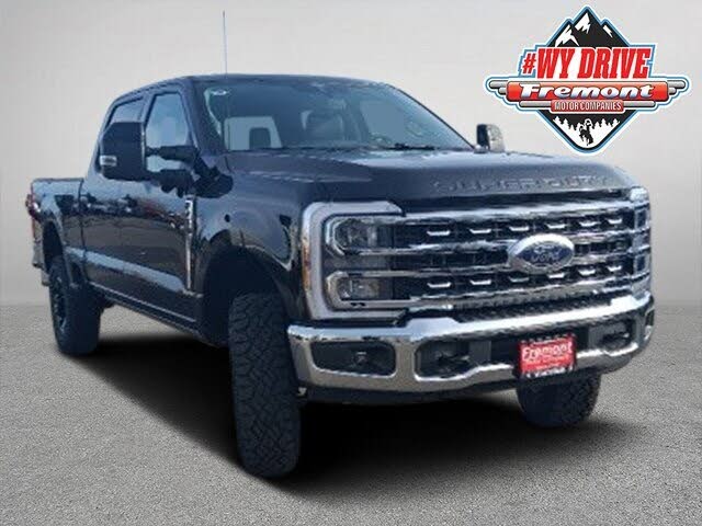 2026 Ford F-250 Super Duty Lariat Crew Cab 4WD