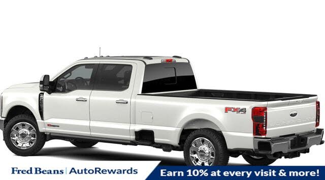 2026 Ford F-350 Super Duty Lariat Crew Cab 4WD