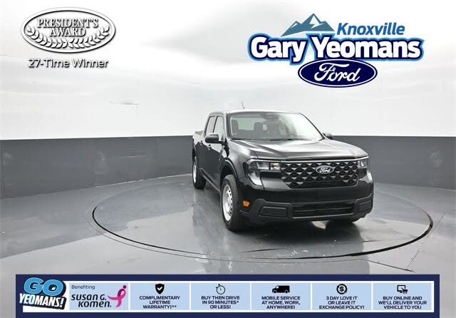 2026 Ford Maverick XL SuperCrew AWD