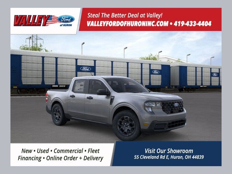 2026 Ford Maverick XLT SuperCrew AWD