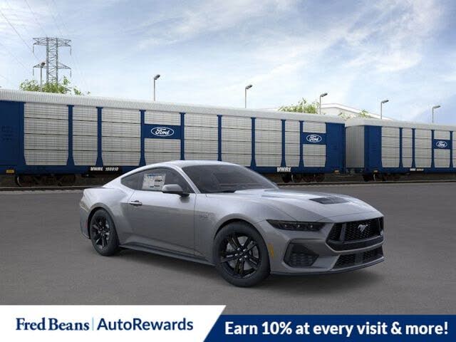 2026 Ford Mustang GT Fastback RWD