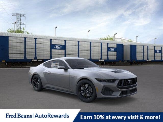 2026 Ford Mustang GT Fastback RWD