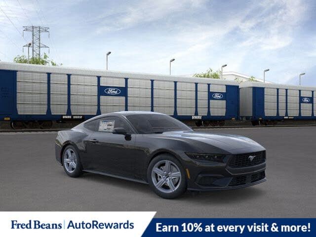 2026 Ford Mustang EcoBoost Fastback RWD