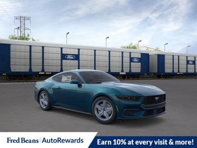 2026 Ford Mustang EcoBoost Fastback RWD