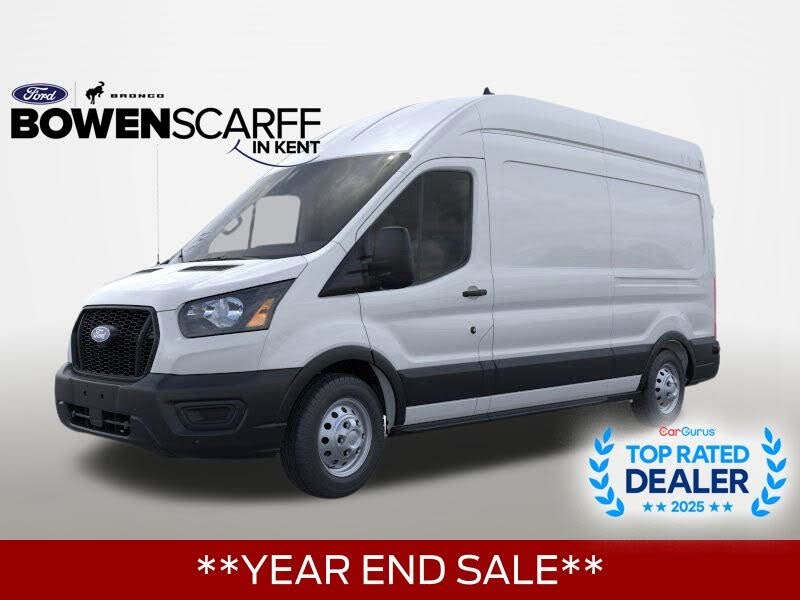 2026 Ford Transit Cargo 250 High Roof LB AWD