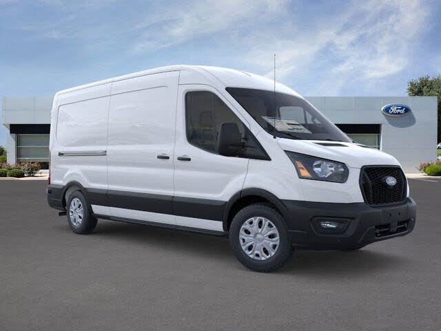 2026 Ford Transit Cargo 250 Medium Roof LB RWD