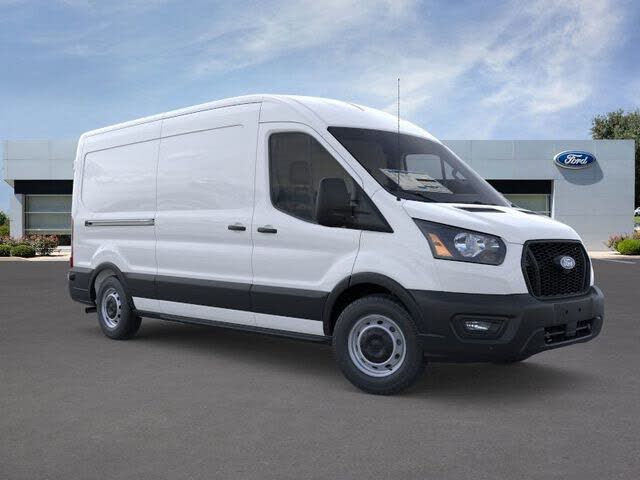 2026 Ford Transit Cargo 250 Medium Roof LB RWD
