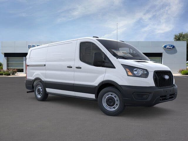 2026 Ford Transit Cargo 250 Low Roof RWD