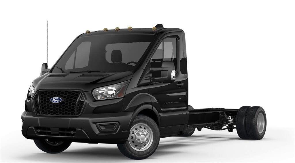 2026 Ford Transit Chassis 350 HD 9950 Lb. GVWR 156 DRW Cutaway DRW RWD