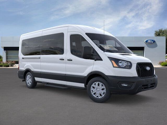 2026 Ford Transit Passenger 350 XL Medium Roof LB RWD