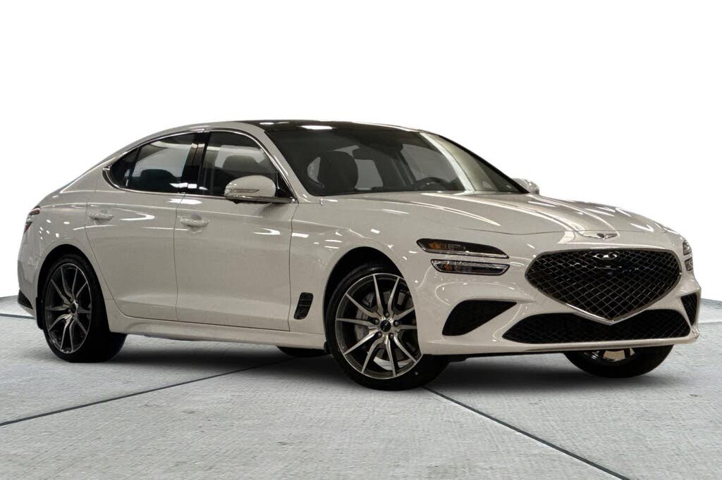2026 Genesis G70 2.5T Prestige RWD