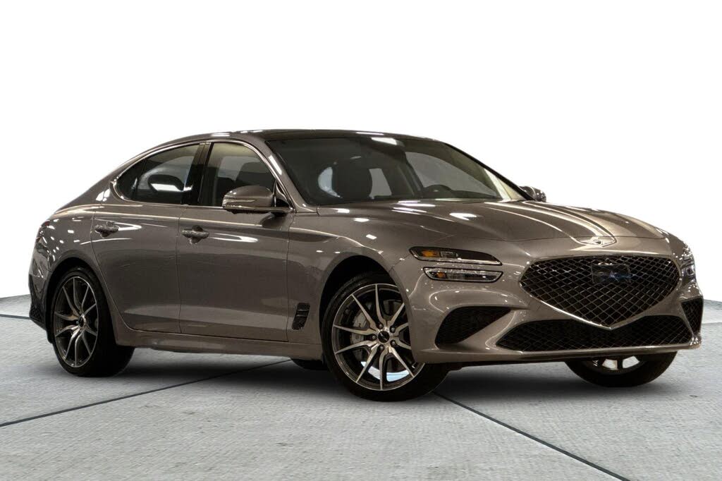 2026 Genesis G70 2.5T Prestige RWD