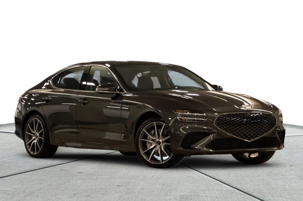2026 Genesis G70 2.5T Prestige RWD