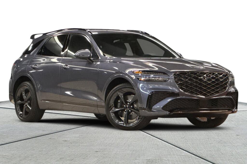 2026 Genesis GV70 3.5T Sport Prestige AWD