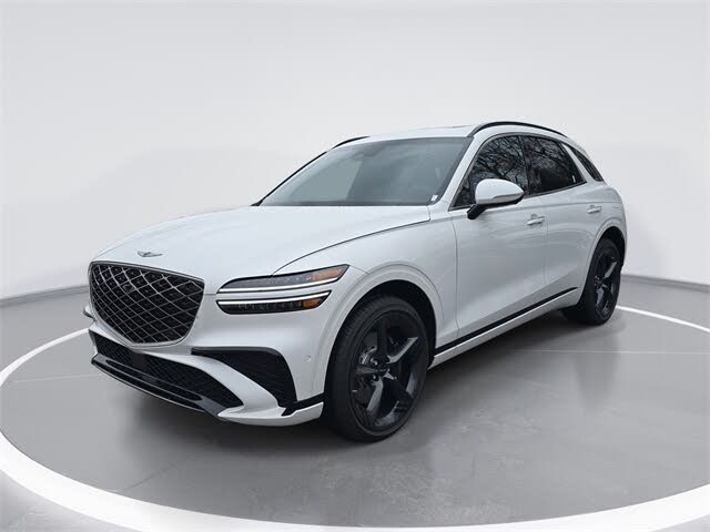 2026 Genesis GV70 2.5T Sport Prestige AWD