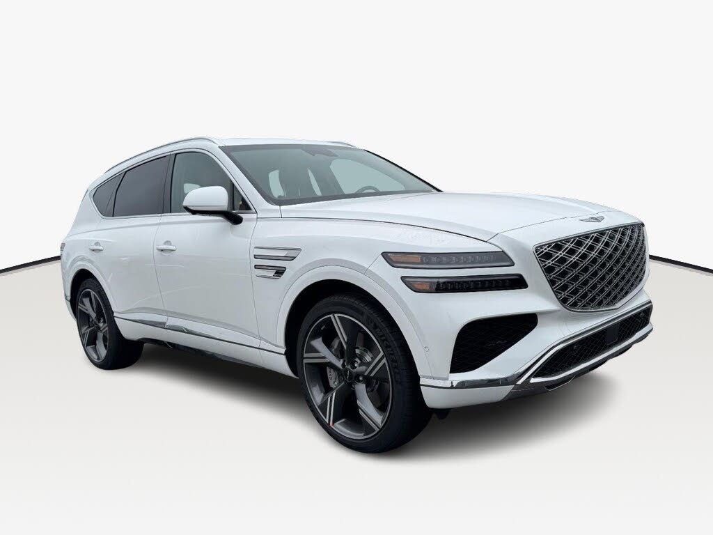 2026 Genesis GV80 2.5T Prestige AWD