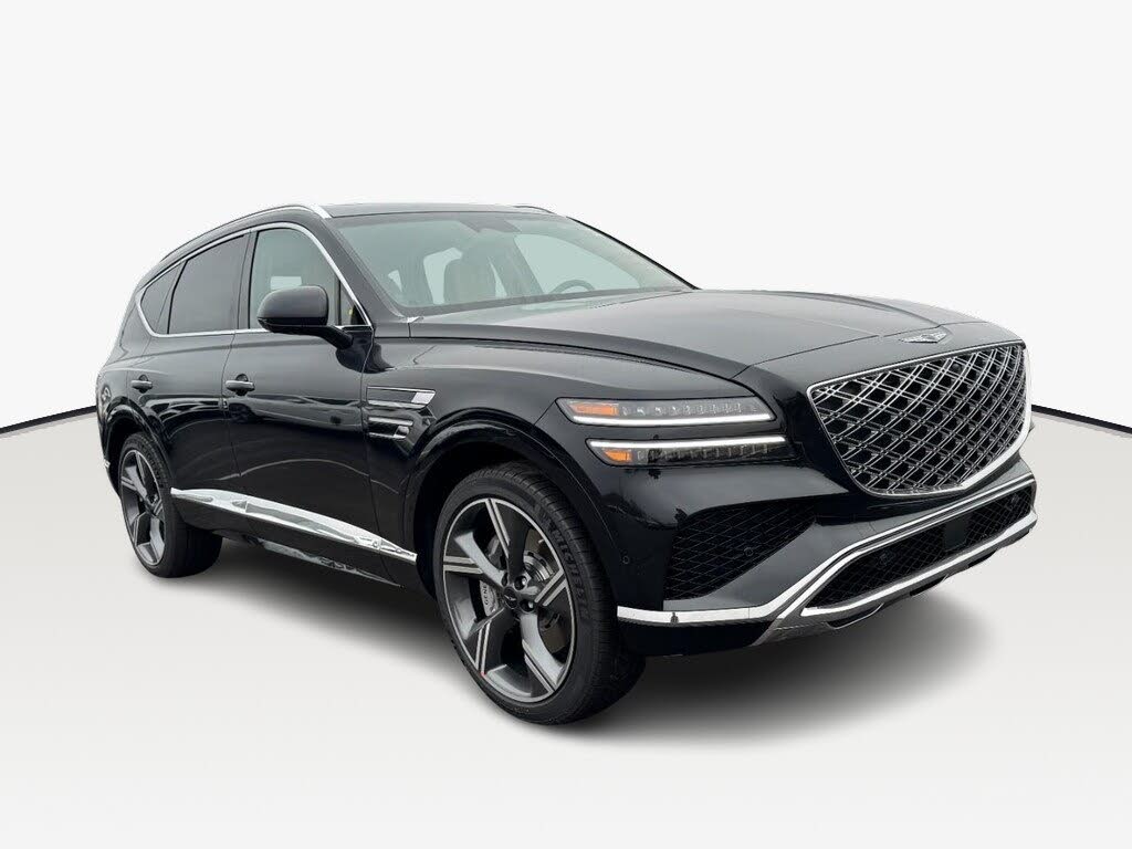 2026 Genesis GV80 2.5T Prestige AWD