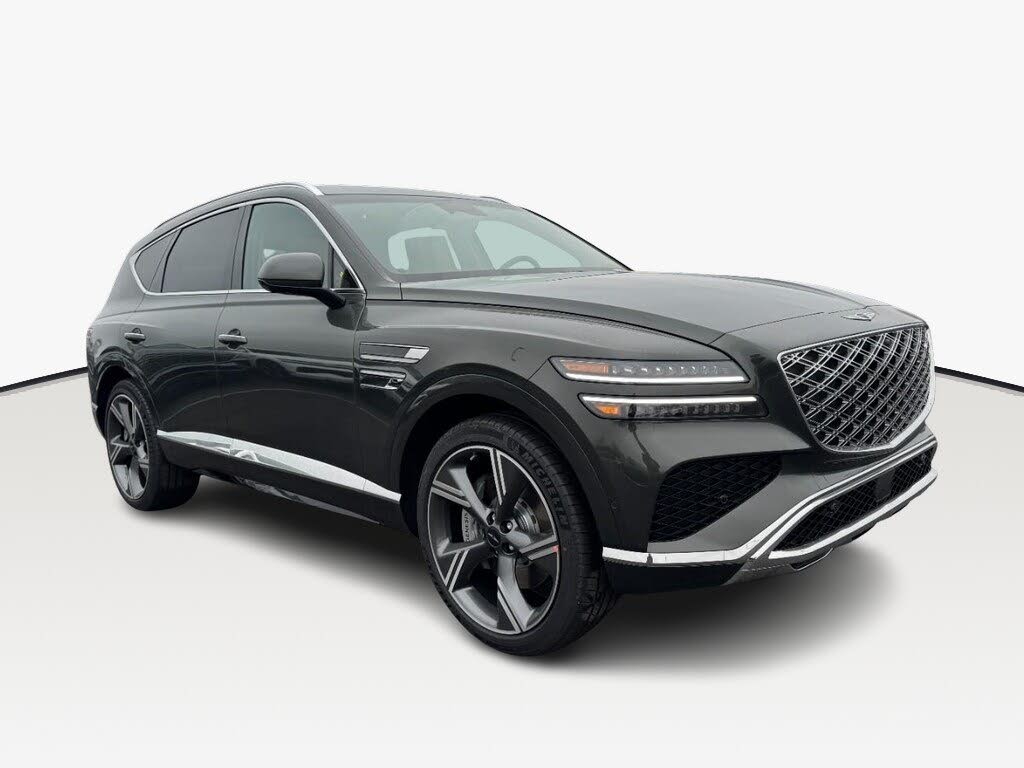 2026 Genesis GV80 2.5T Prestige AWD