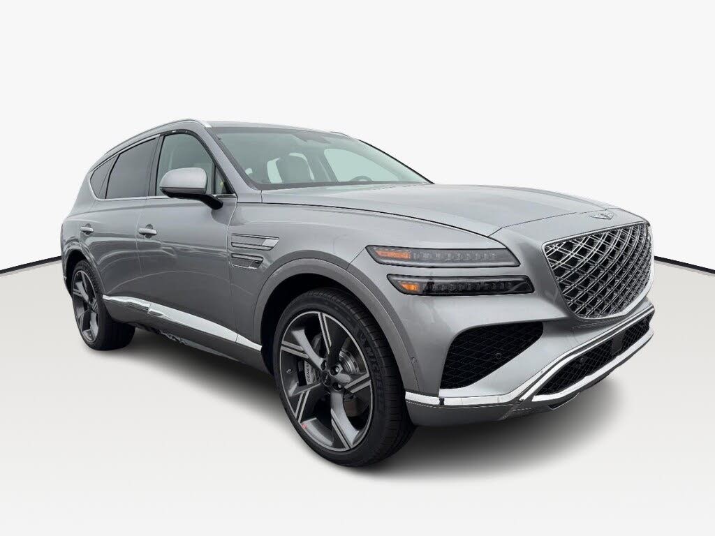 2026 Genesis GV80 2.5T Prestige AWD