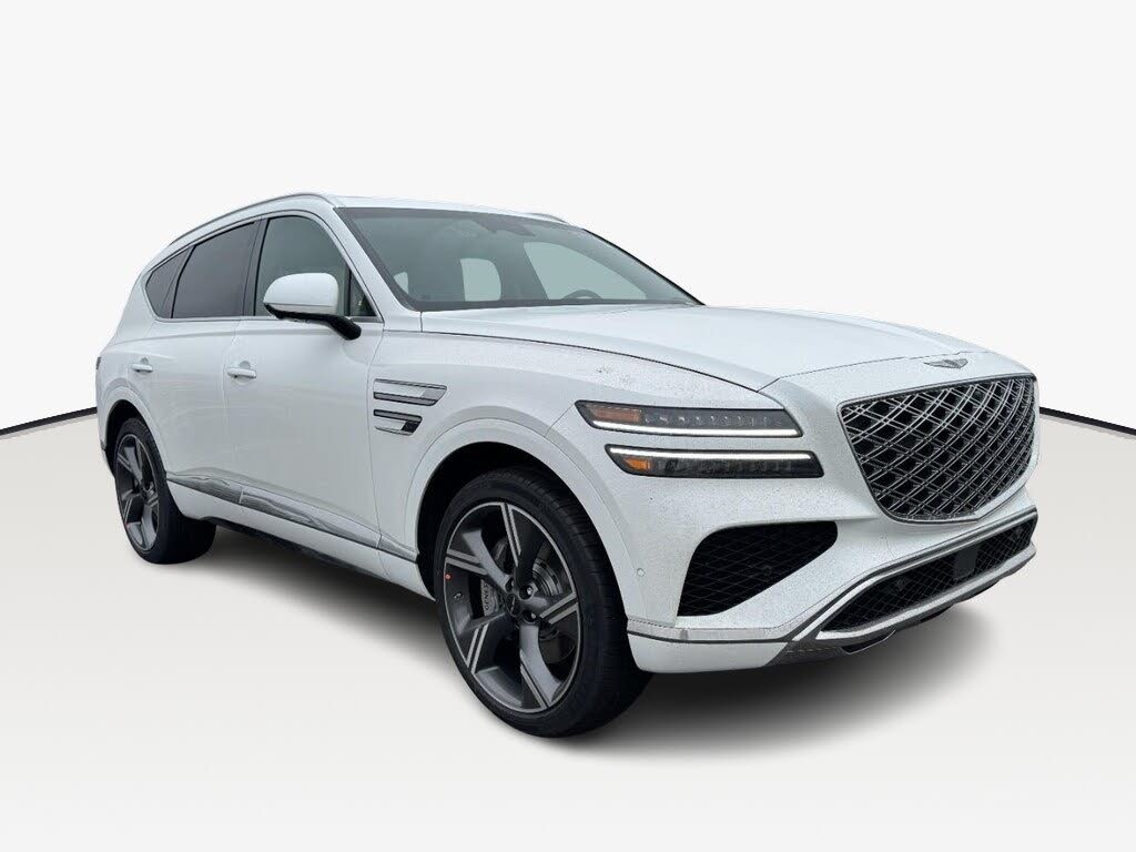 2026 Genesis GV80 3.5T Prestige AWD