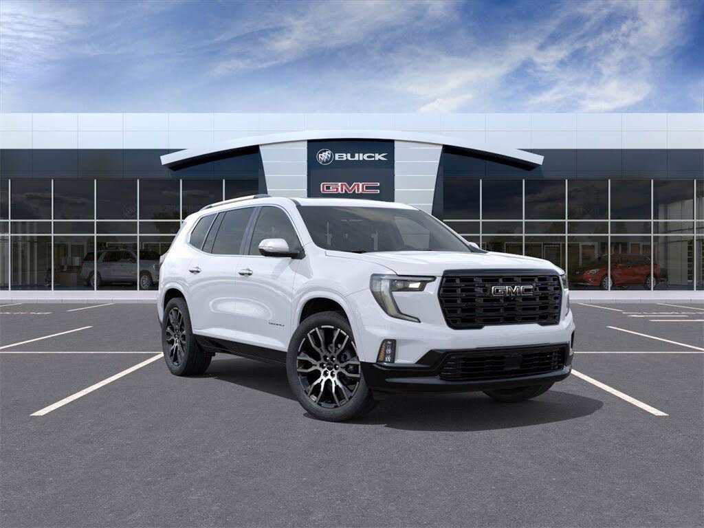 2026 GMC Acadia Denali Ultimate FWD