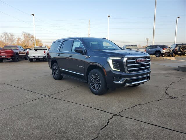 2026 GMC Yukon Elevation 4WD