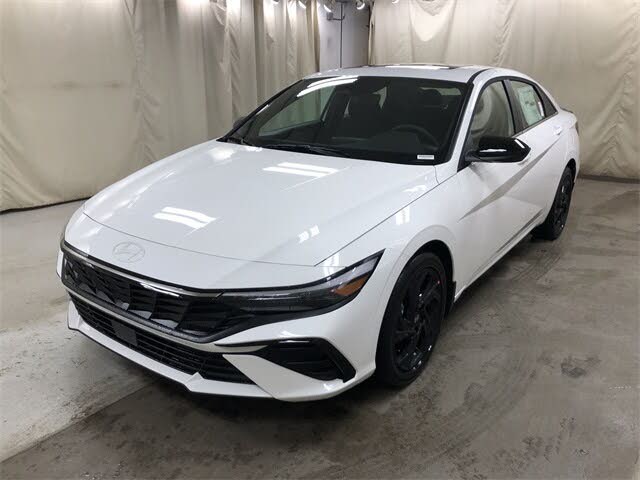 2026 Hyundai Elantra SEL Sport Premium FWD