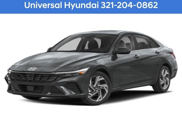 2026 Hyundai Elantra Limited FWD