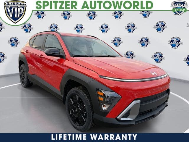 2026 Hyundai Kona SEL Sport AWD