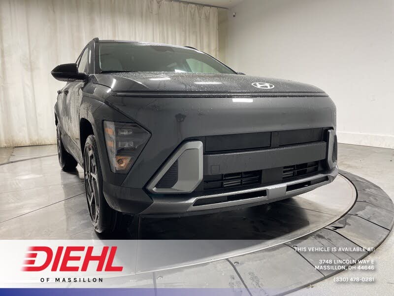 2026 Hyundai Kona SEL Premium AWD