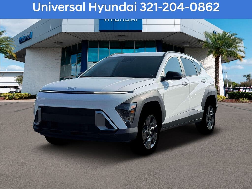 2026 Hyundai Kona SEL Sport FWD