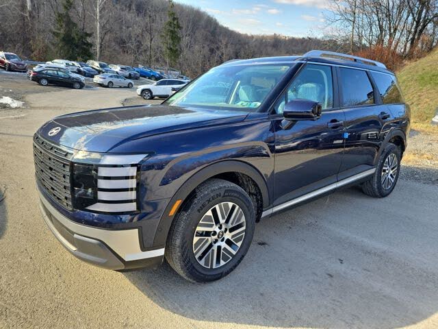 2026 Hyundai Palisade Hybrid SEL Premium AWD