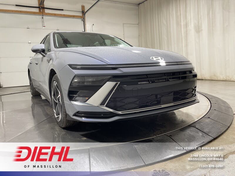 2026 Hyundai Sonata SEL Sport FWD