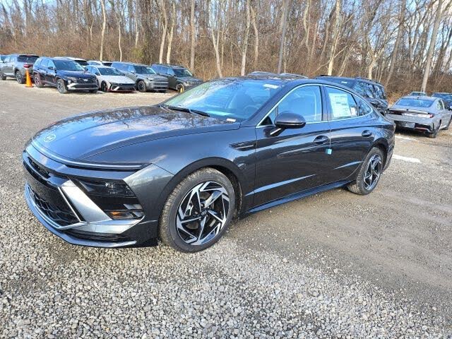 2026 Hyundai Sonata SEL Sport FWD