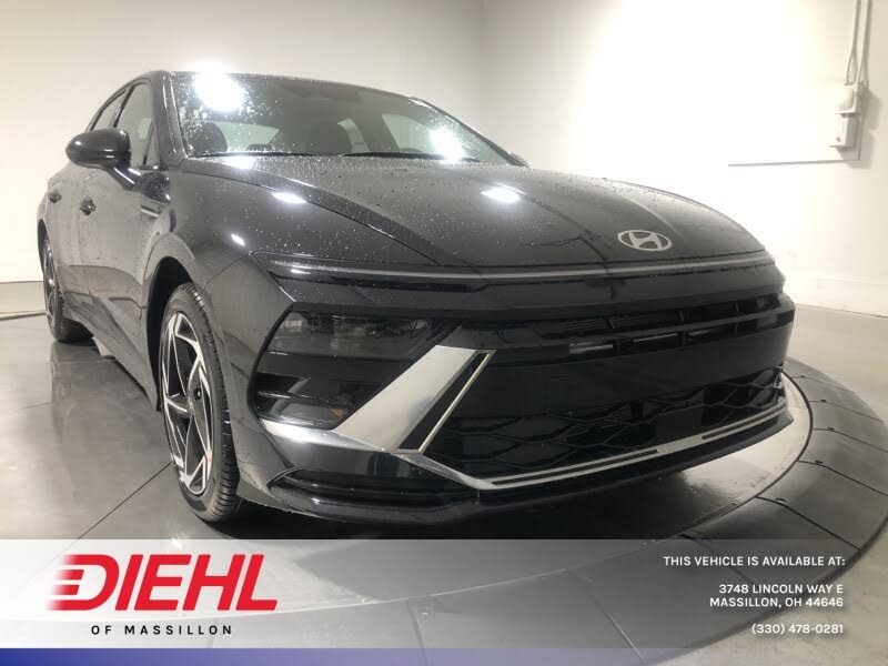 2026 Hyundai Sonata SEL Sport FWD