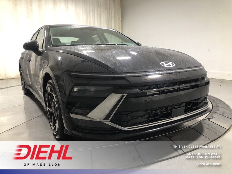 2026 Hyundai Sonata SEL Sport FWD