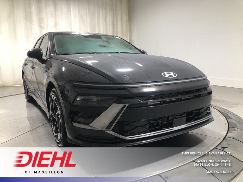 2026 Hyundai Sonata SEL Sport FWD